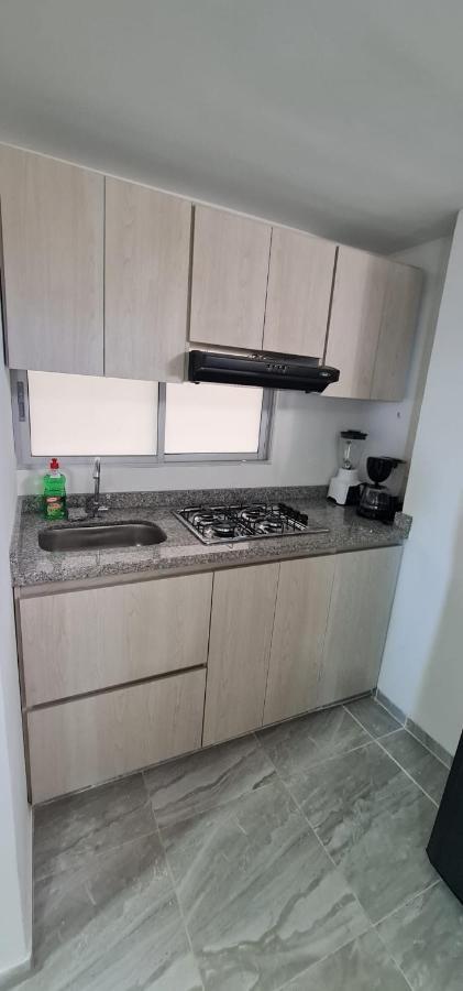 Apartamento Entero Ibague - Parqueadero - Nogal Bagian luar foto
