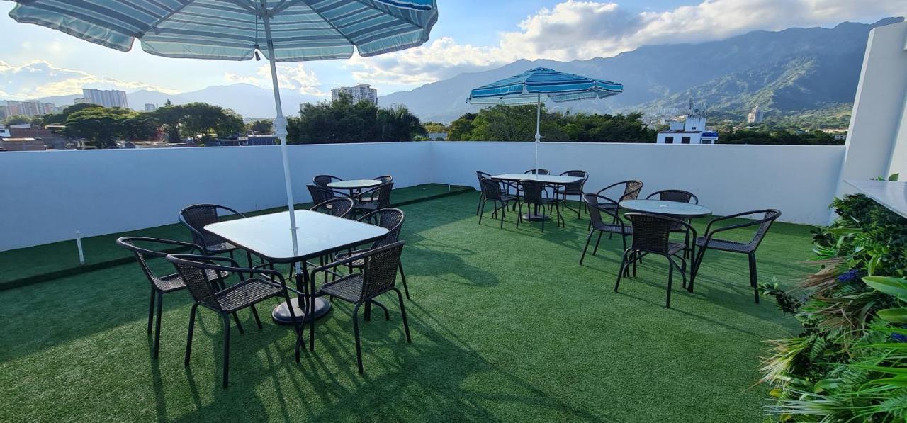 Apartamento Entero Ibague - Parqueadero - Nogal Bagian luar foto