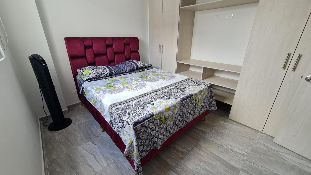 Apartamento Entero Ibague - Parqueadero - Nogal Bagian luar foto