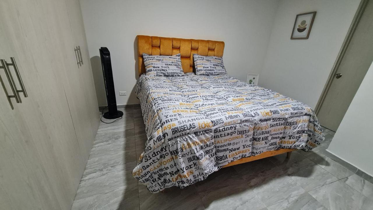 Apartamento Entero Ibague - Parqueadero - Nogal Bagian luar foto