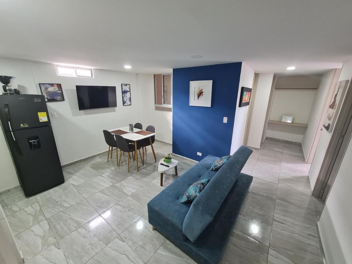 Apartamento Entero Ibague - Parqueadero - Nogal Bagian luar foto